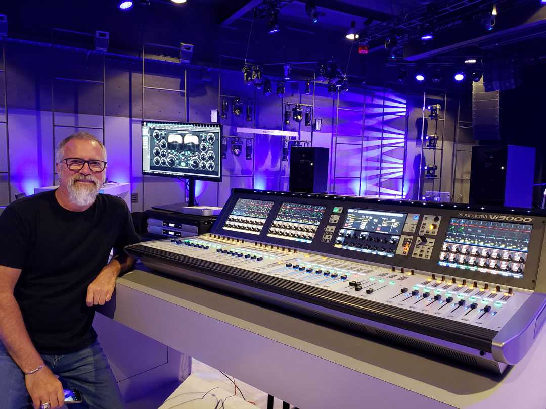 Brad ‘fixintogetmixin’ Divens will present two masterclasses at the 2020 NAMM show