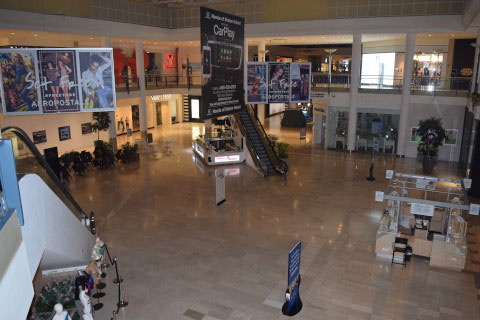 Staten Island Mall is one of the largest shopping centres in New York