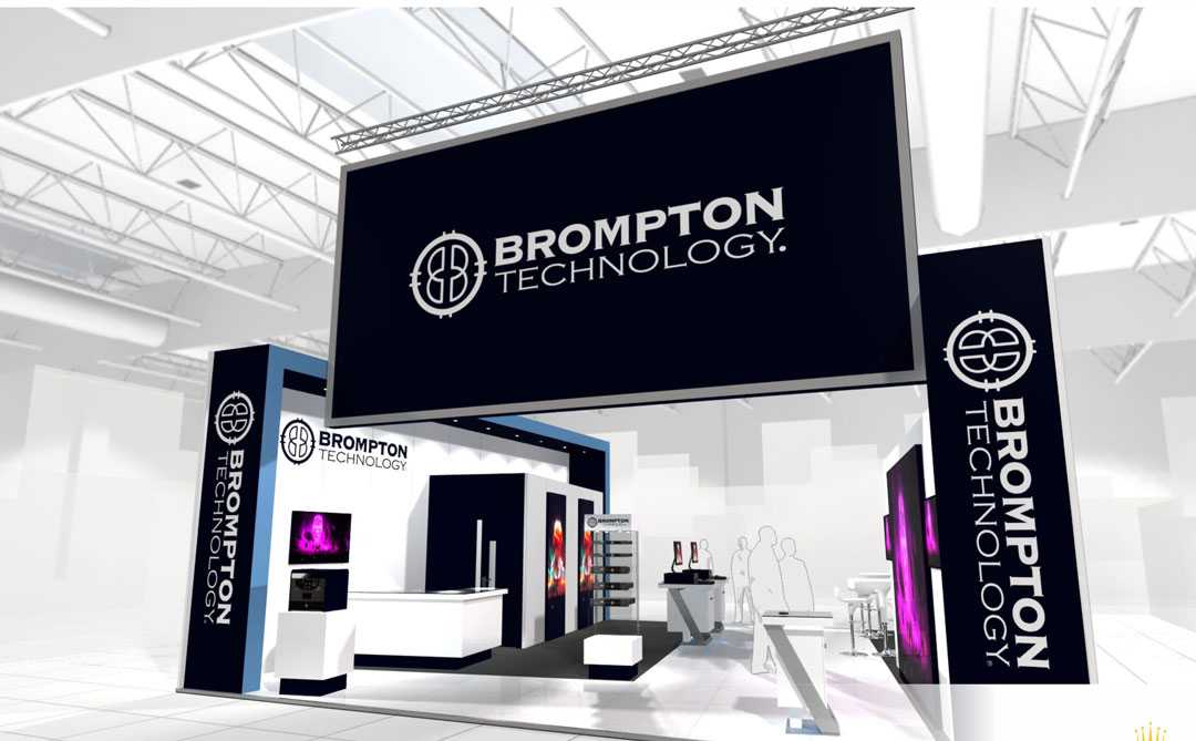 The larger stand will allow Brompton to give regular presentations of Dynamic Calibration