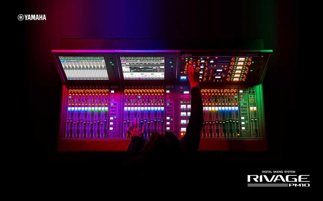 An L-ISA DeskLink has been developed for the Rivage PM7 and PM10 mixing systems