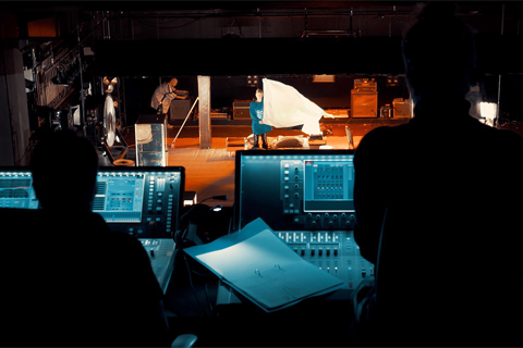 Schauspielhaus Bochum employs multiple Allen & Heath dLive systems