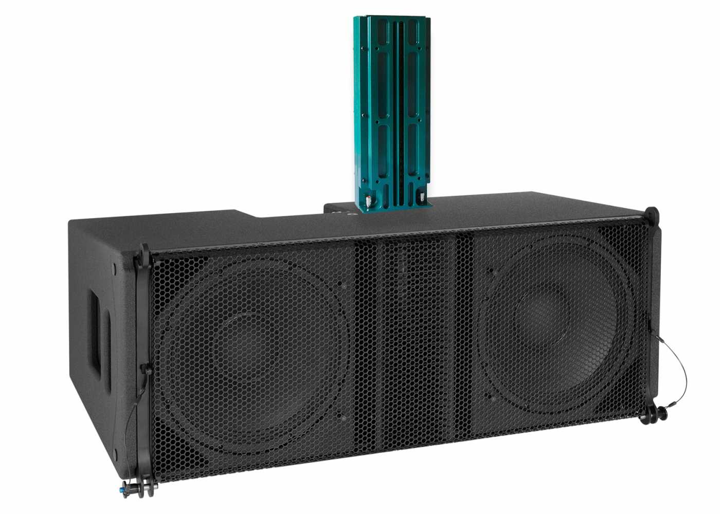 The LR24 pro-ribbon line-array launches this week