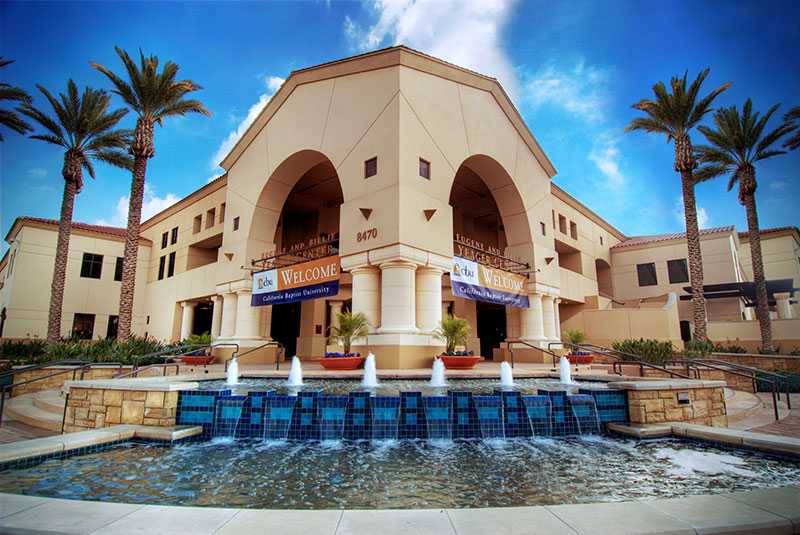 California Baptist University is one of the top private Christian colleges in Southern California