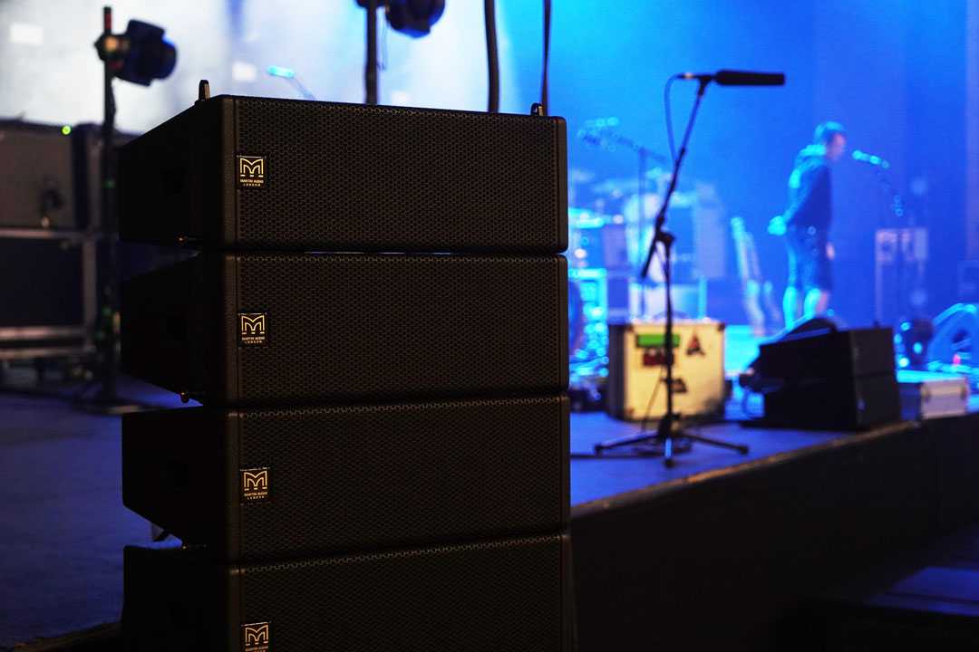 WPC was fired up for a Sam Fender gig at Plymouth Pavilion