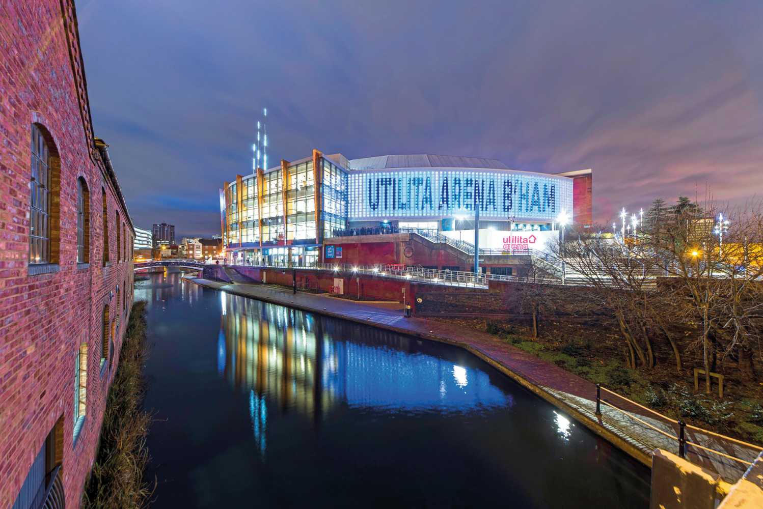 The city centre venue will take up its new name on 15 April 2020