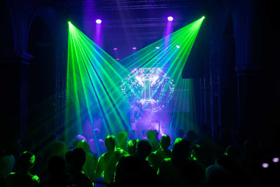 The venue commissioned Old Barn Audio to upgrade its outdated lighting rig as part of a venue-wide modernisation
