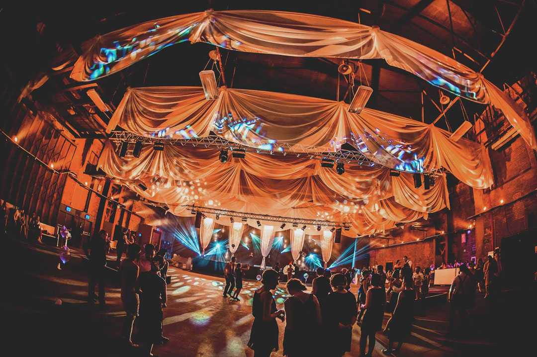 Victoria Warehouse is one of Manchester’s leading event venues