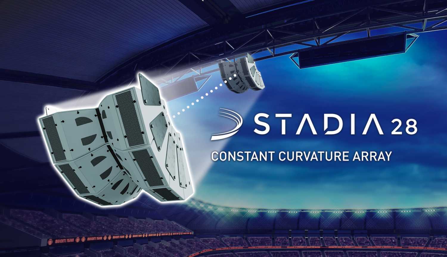 Stadia 28 is the latest addition to the established Stadia family