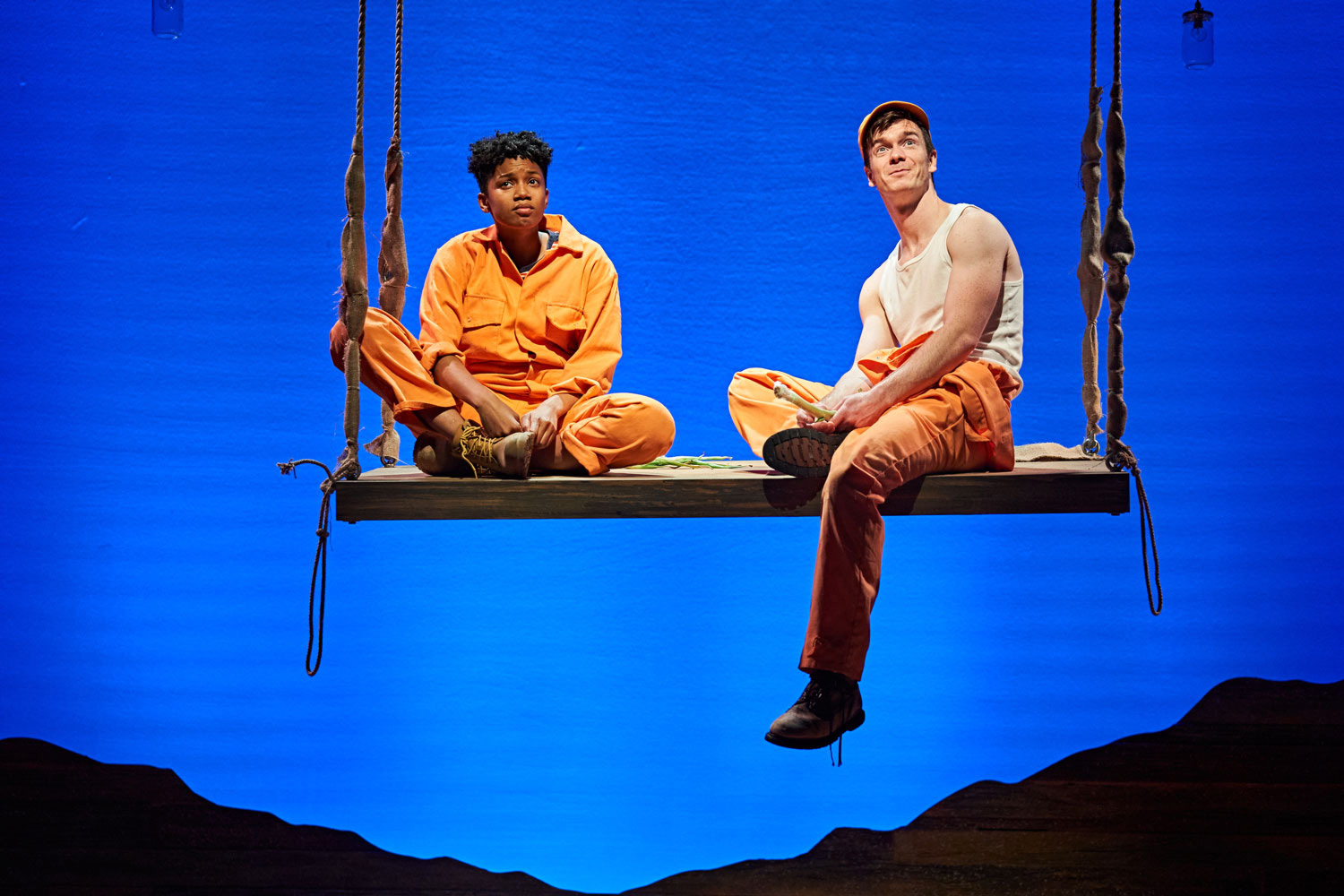 Holes will tour venues across the UK until 30 May 2020 (photo: Manuel Harlan)