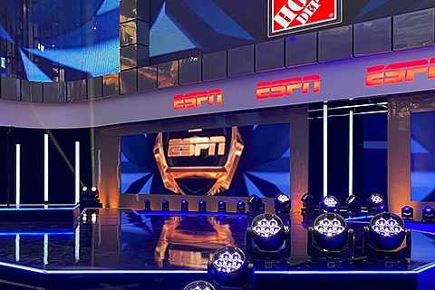 The Awards were presented live on ESPN from the College Football Hall of Fame