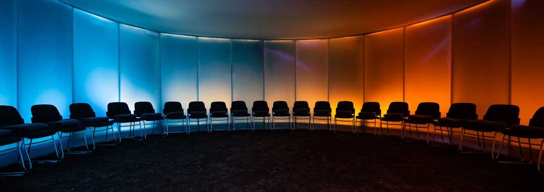 Blak Box uses Alcons Audio pro-ribbon systems to create a fully immersive audio experience