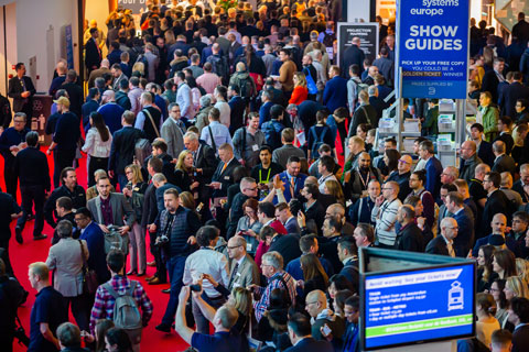 ISE 2020 delivered a vibrant exhibition floor
