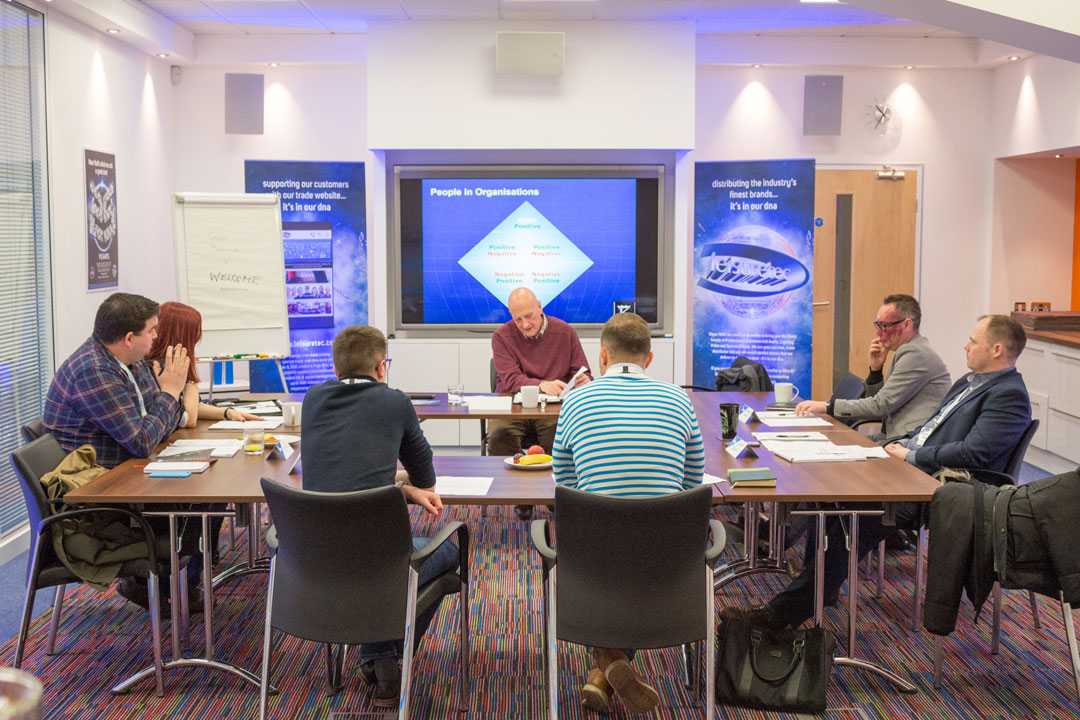 PLASA’s training events aim to deliver industry specific skills and knowledge