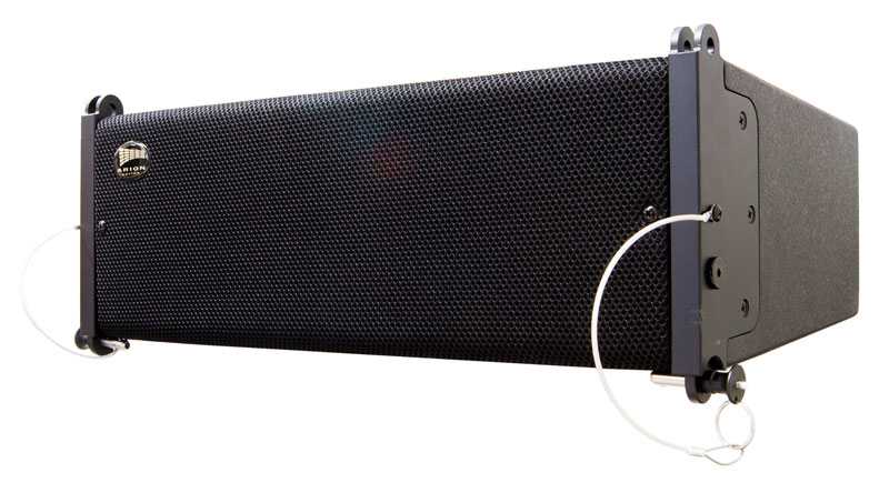 Arion 5A - ‘a fully redesigned compact size line array system’