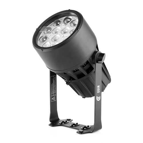 The Odin combines LED technology, light quality and a sturdy outdoor housing