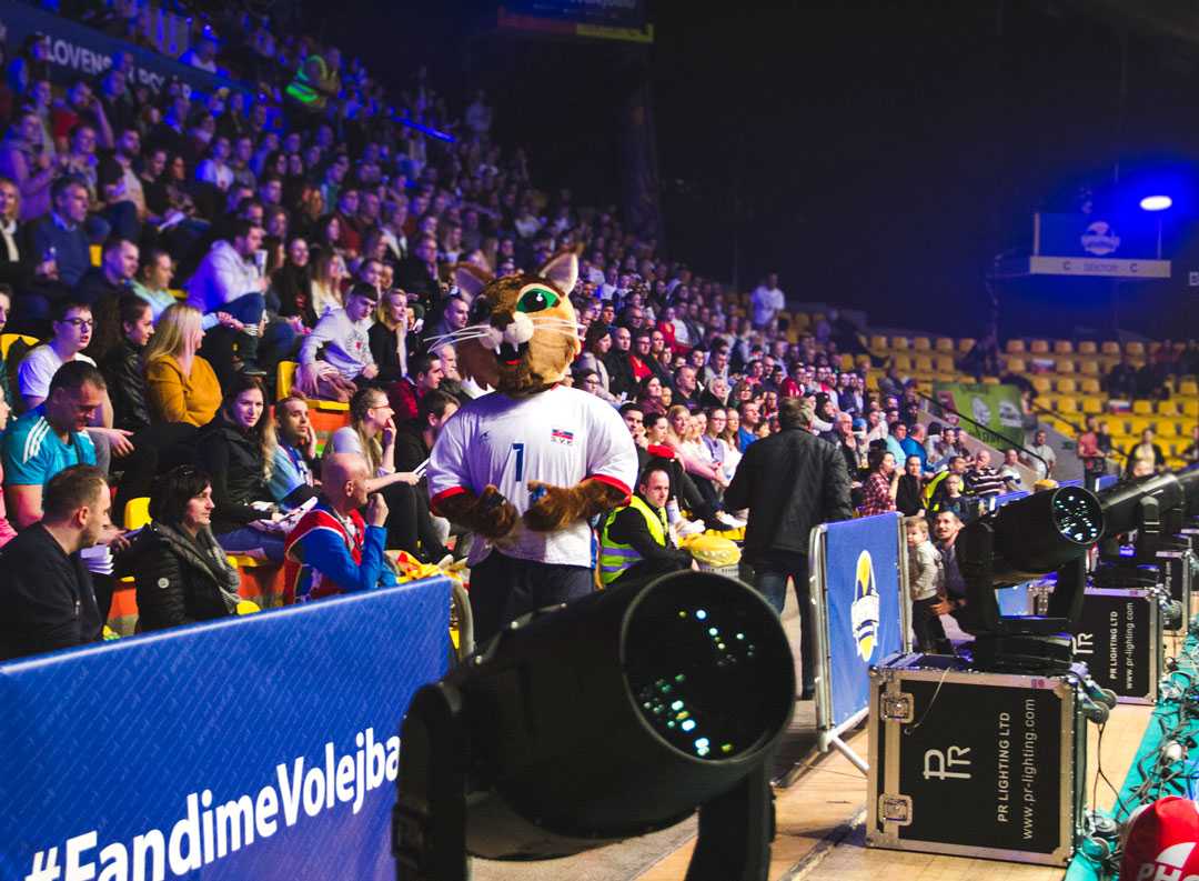 The Superfinals of the Slovak Cup were staged at the Eurovia Arena in Bratislava