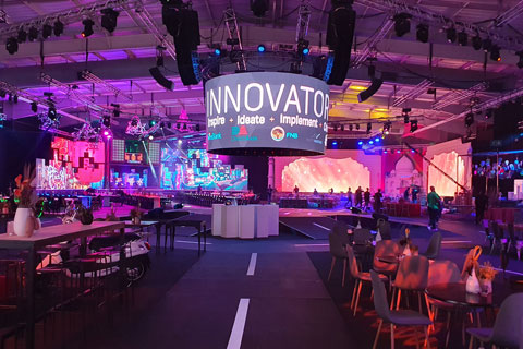 The 2019 FNB Innovators Awards were staged in the Gallagher Convention Centre in Midrand