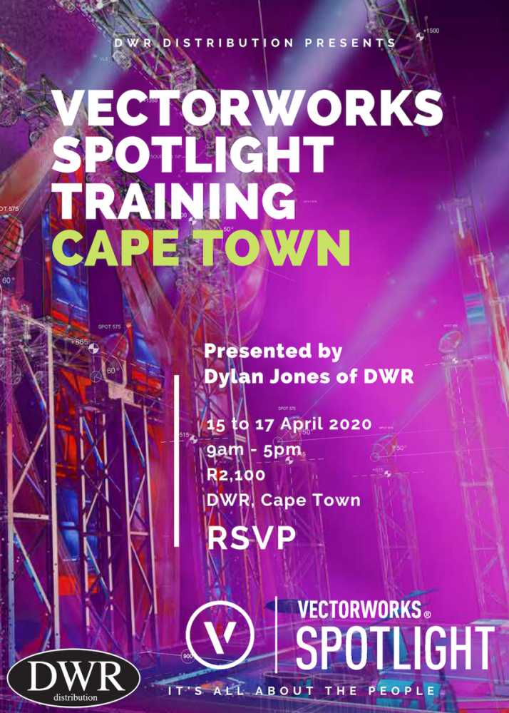 The workshops will be staged in Cape Town and Durban