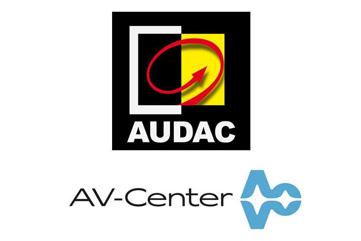 AVC will be managing the sales, distribution and service of the Audac product line in Russia