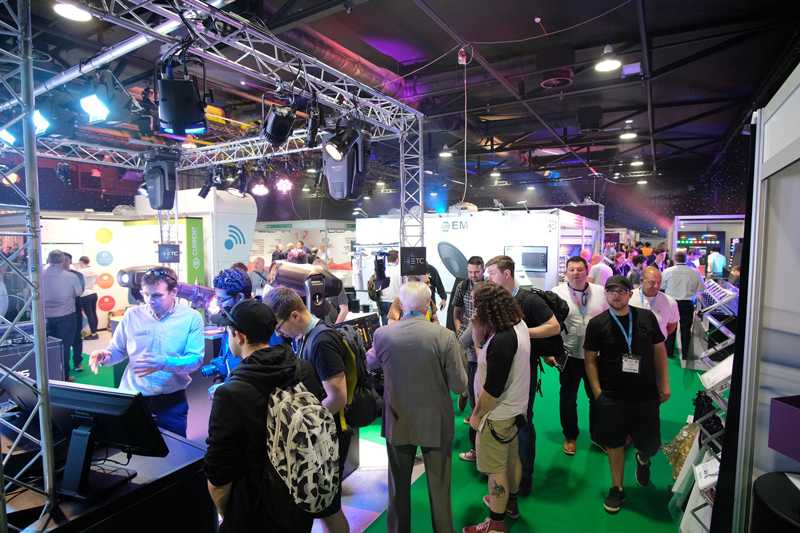 The 2021 PLASA Focus Leeds will take place on 11-12 May at Leeds' Royal Armouries Museum