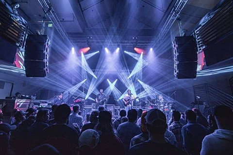 COVID-19 brought Spafford’s popular tour to a screeching halt.