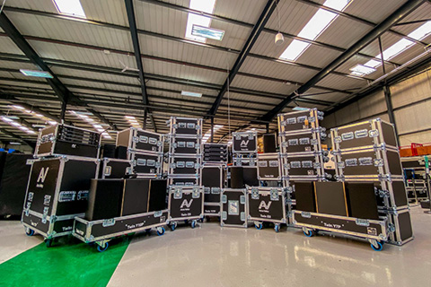 Anna Valley, is building a centre for audio excellence across the group