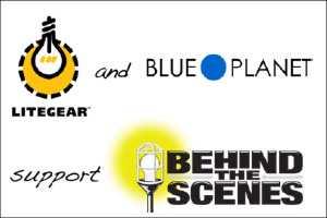 LiteGear and Blue Planet Lighting, have found creative ways to provide employment and support Behind the Scenes