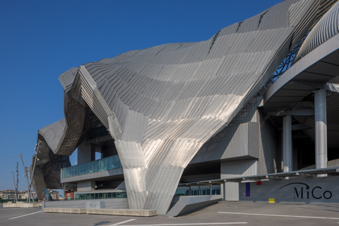 The MiCo Milan Convention Centre hosts over 500 events each year