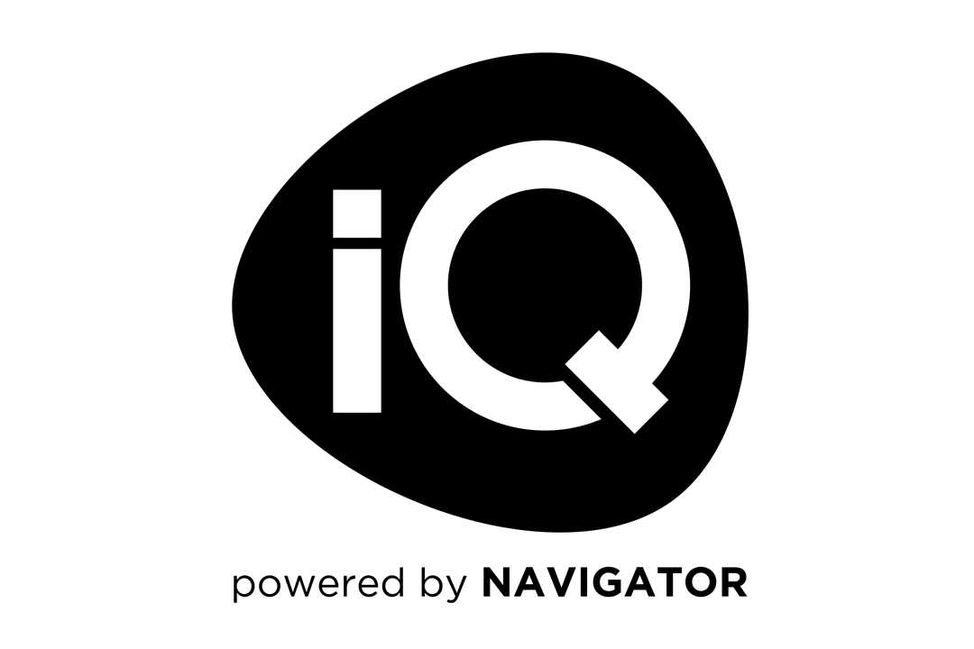 iQ is designed to make the power of the Navigator platform accessible to all users of entertainment automation