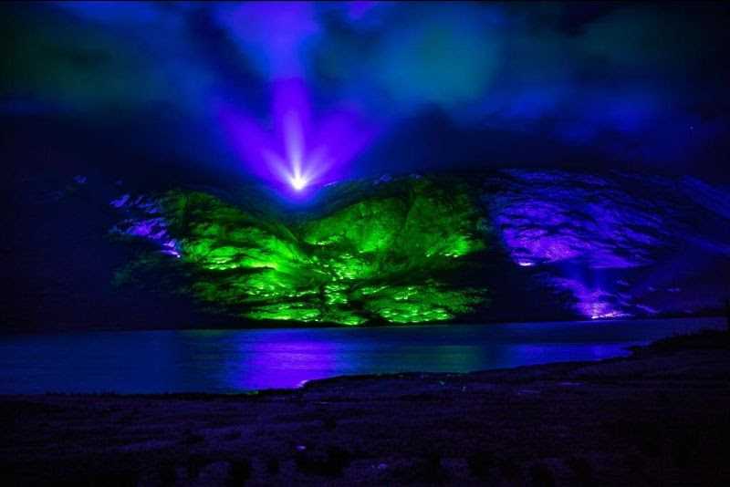 Savage Beauty in the Connemara Mountains (photo: John MacMahon)