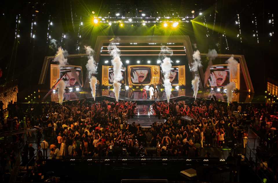 Premio Lo Nuestro honours top artists in Latin music