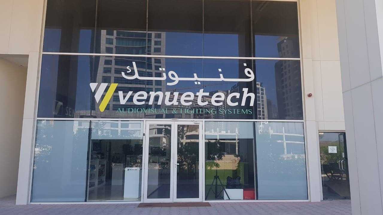 Venuetech is headquartered in Dubai