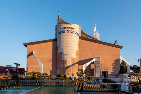 Incheon Seongsan Methodist Church