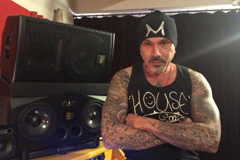 David Morales has produced and remixed over 500 records for an all-star roster