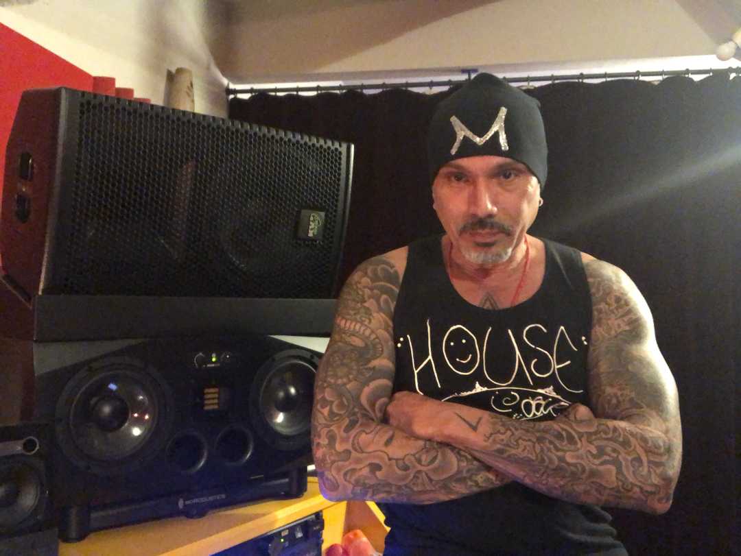 David Morales has produced and remixed over 500 records for an all-star roster