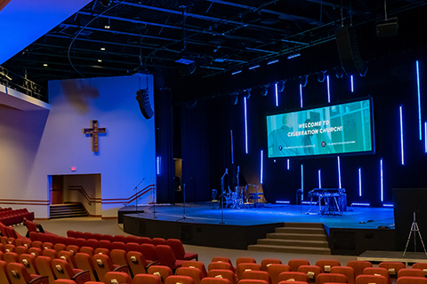 The Celebration Church in Lakeville