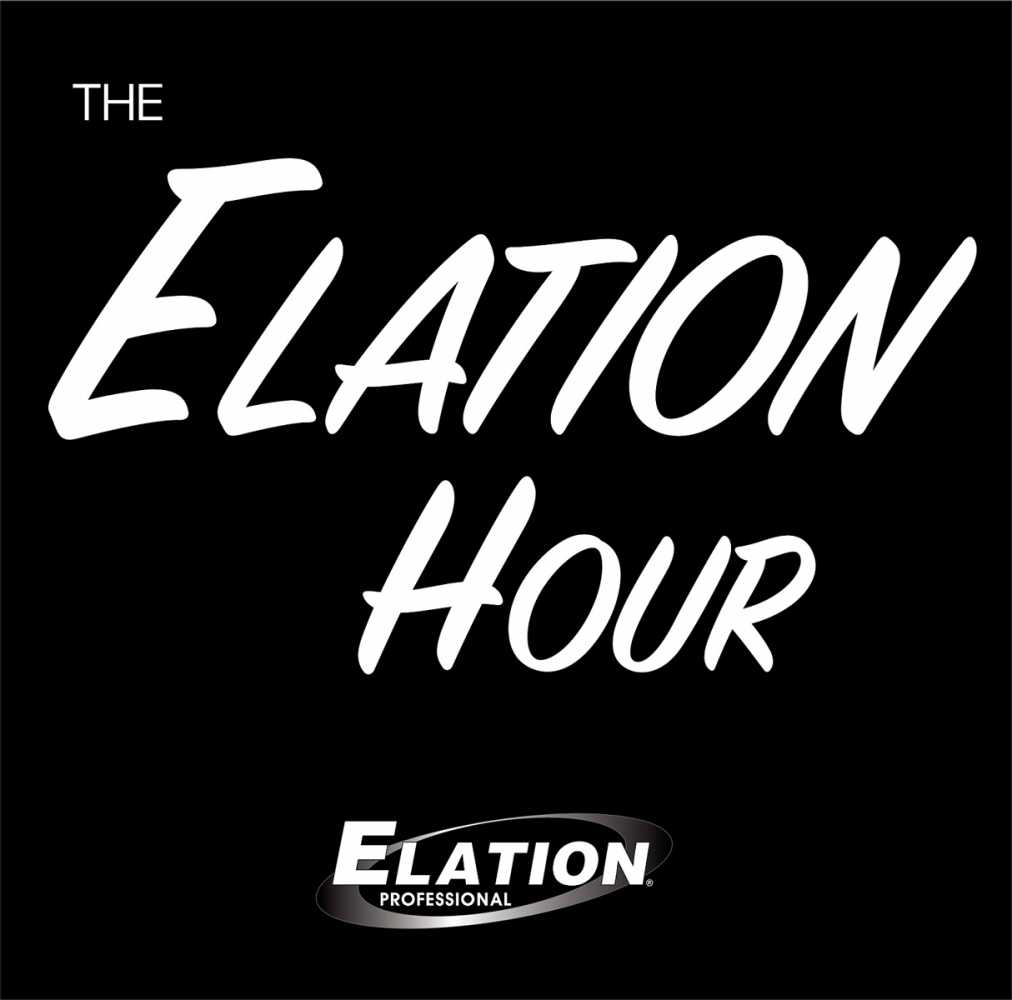 Future Elation Hour topics include product launches for Artiste Mondrian and Fuze Wash FR