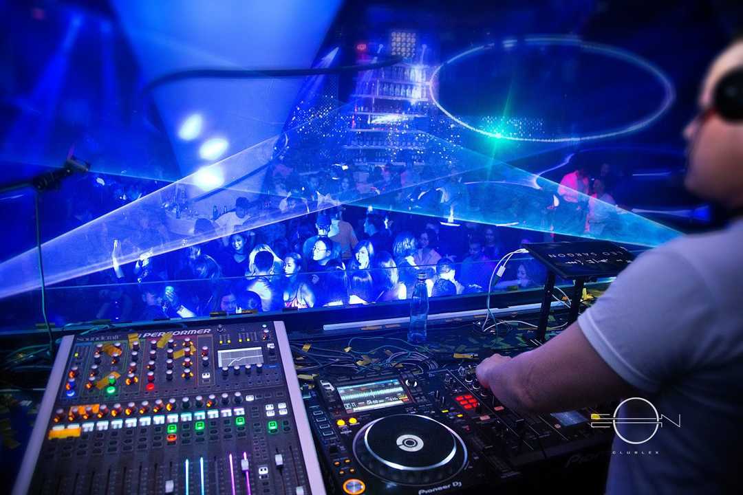 Eon Clublex Ulaanbaatar is Mongolia’s biggest nightclub