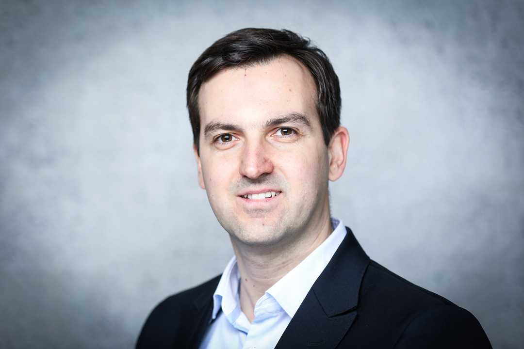 Ivo Ivanovski - general manager lighting business unit