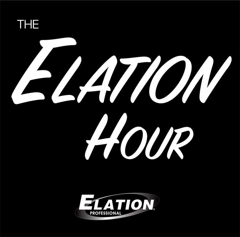 The Elation Hour goes live on Wednesday at 10am PST