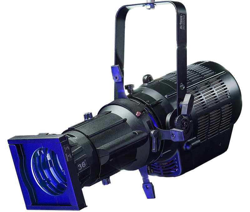 The PHX3 luminaires output just over 10,000 lumens for a ‘true front-of-house workhorse fixture’
