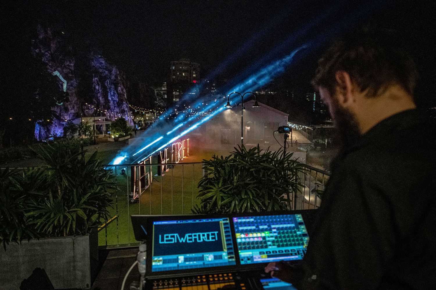 Celebrating Anzac Day in Brisbane (photo: Matt Van Dalen)