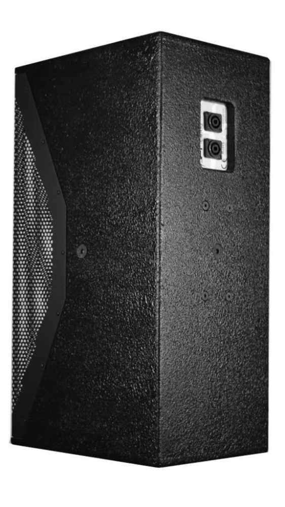 The speakers are designed to cover most install, conference and live music needs.