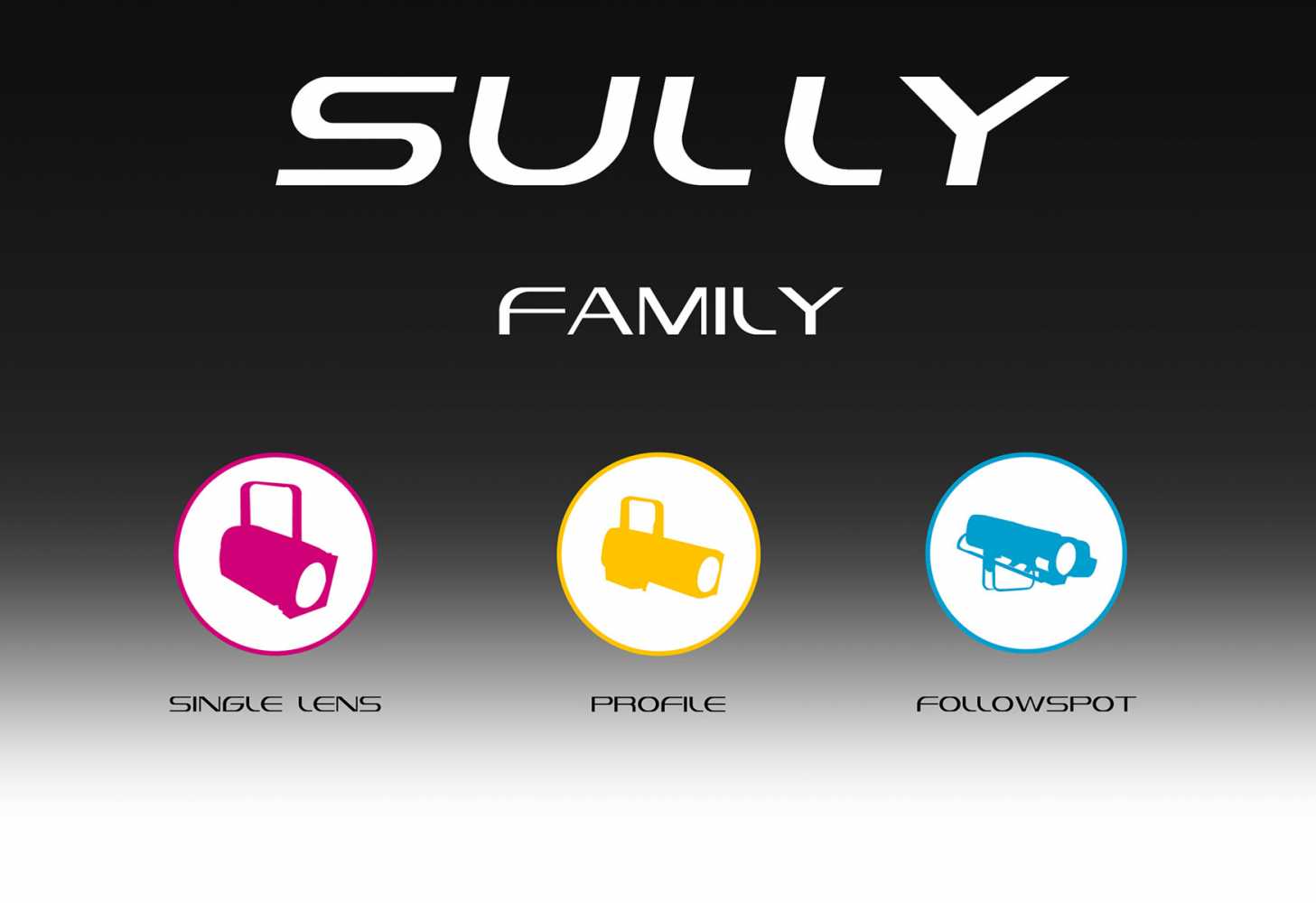 Robert Juliat has launched Sully, its new comprehensive range of LED lighting fixtures