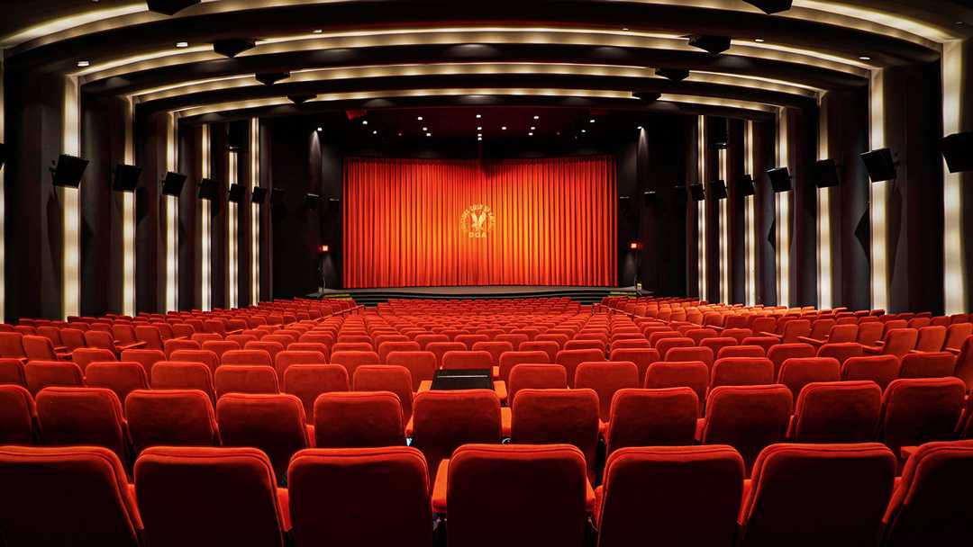 The renewal project has moved the 600-seat theatre to the forefront of cinema technology