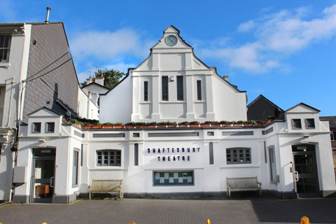 The Shaftesbury Theatre, Dawlish