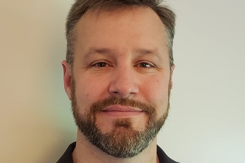Matthew Klasmeier - product development support engineer