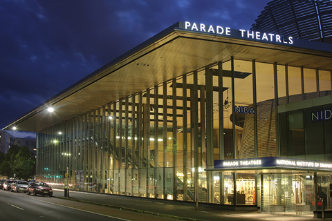 NIDA is Australia's leading centre for education and training in the performing arts