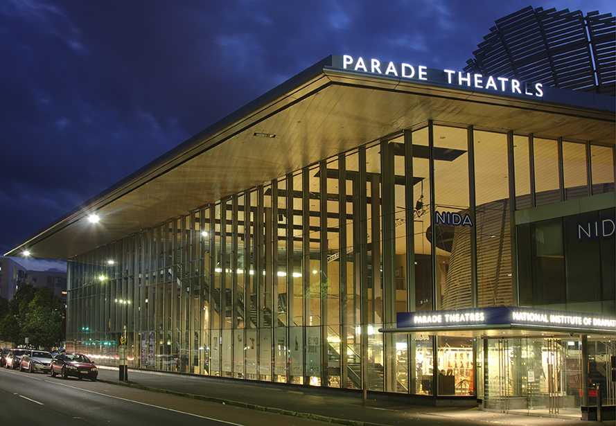 NIDA is Australia's leading centre for education and training in the performing arts