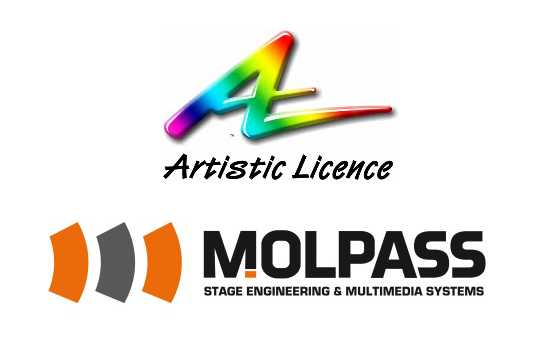 Artistic's lighting control products will augment other premium brands in the Molpass portfolio